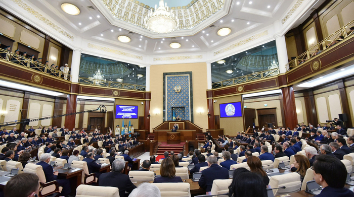 Казахстан вышел из налогового соглашения СНГ