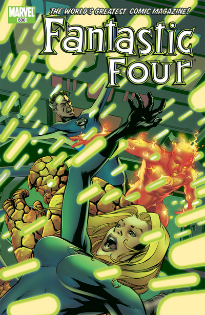   : Fantastic Four #530-539 -     , Marvel,  , , -, 