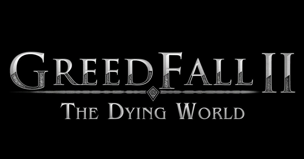 Greedfall the dying world