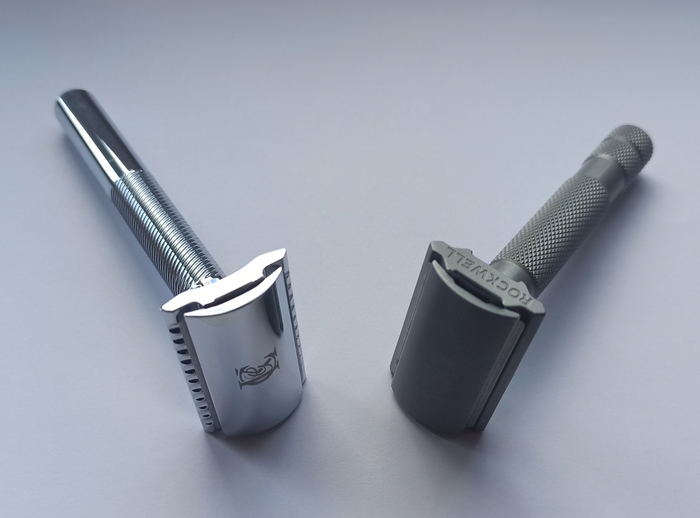 Станок King C. Gillette | Пикабу