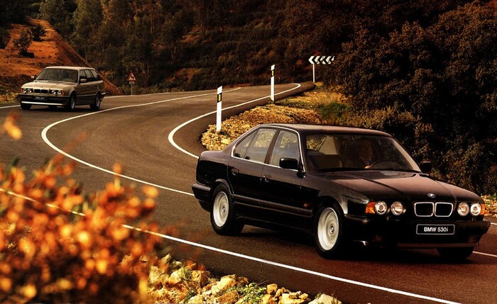     "" BMW   90- , 90-, Bmw e34, , 