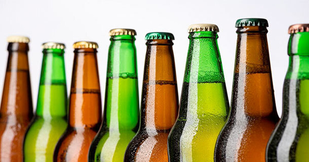 Where bottles