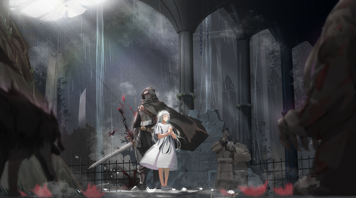 Таинственный мир