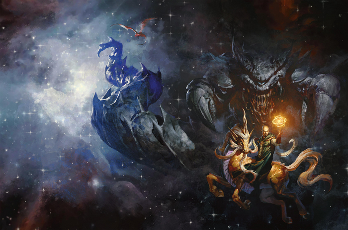 Подборка официальных книг по DnD 5e | Пикабу