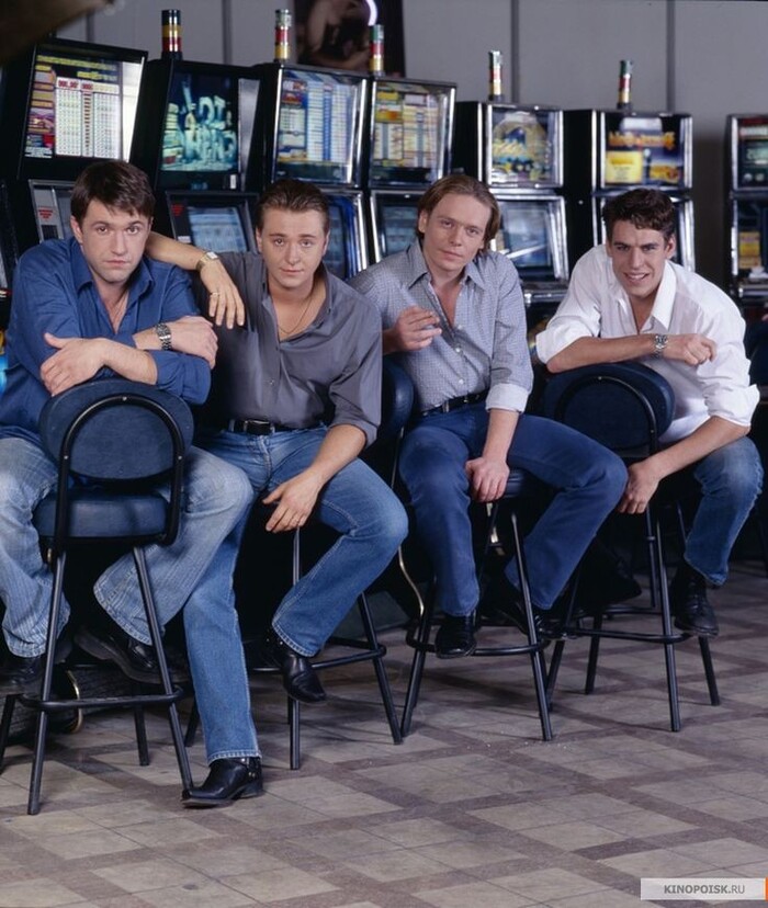 Сериал "Бригада" (2002)