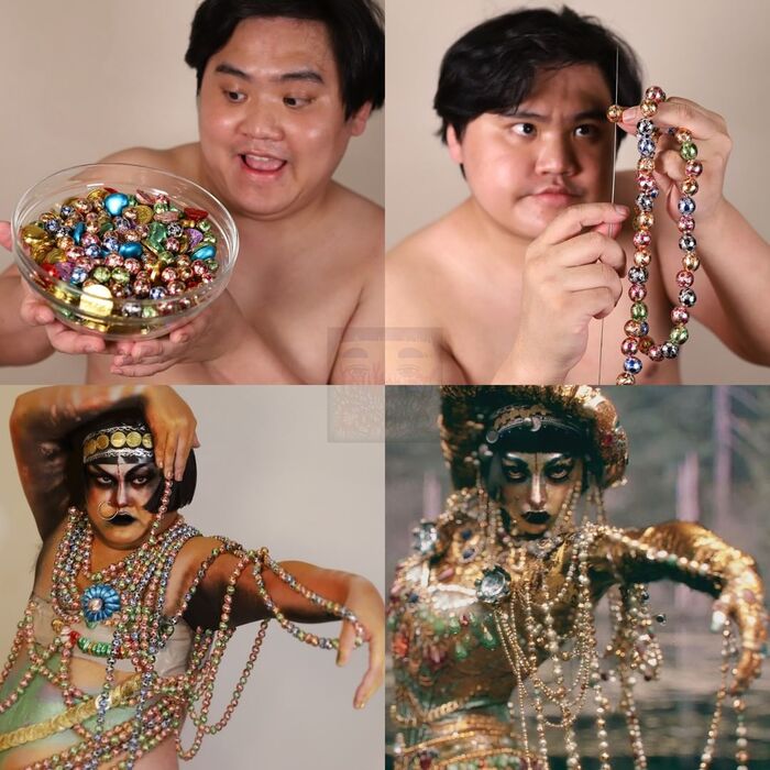  Lowcost cosplay,    