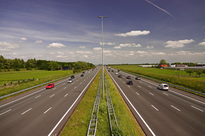 Дороги Голландии. А4