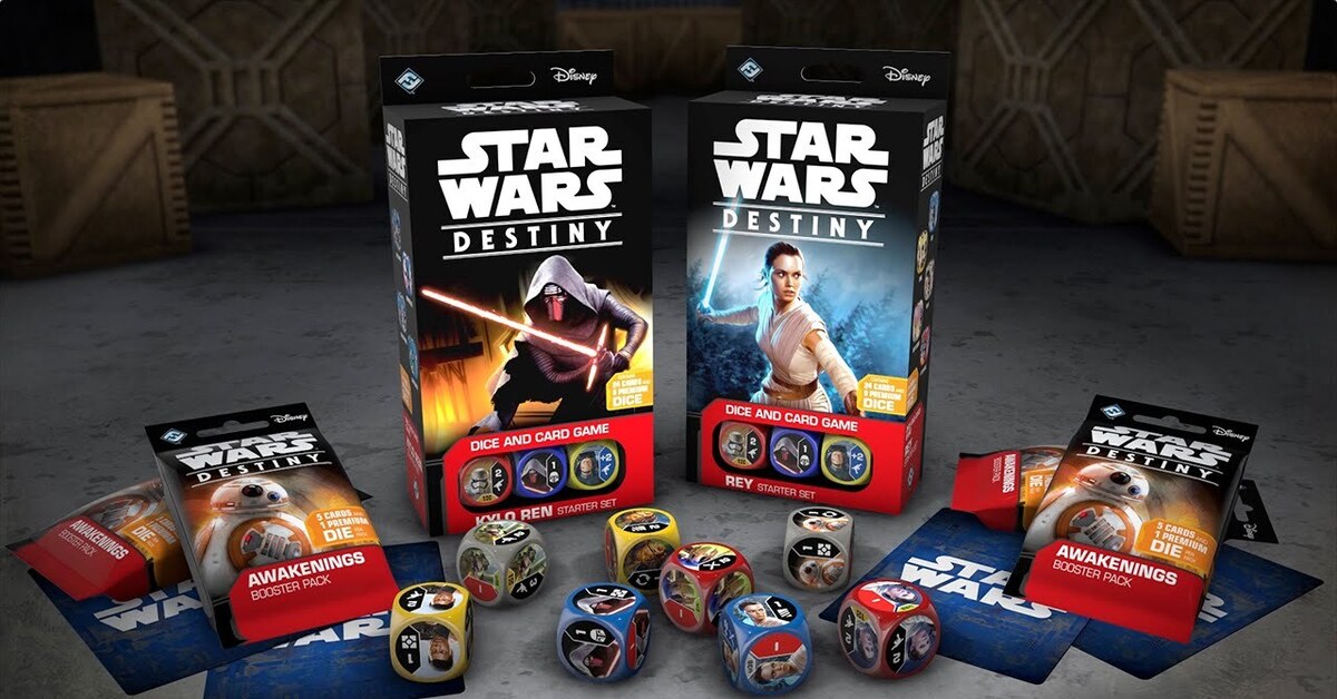 Игры на силу. Star Wars Destiny настольная игра. Игра Звездные войны Дестини. Star Wars Destiny стартер настольная игра. Destinies настольная игра.