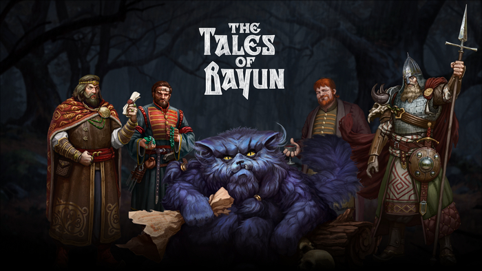 The Tales of Bayun -  ,  ,       , , , , ,  , , Steam, , , IT, , 