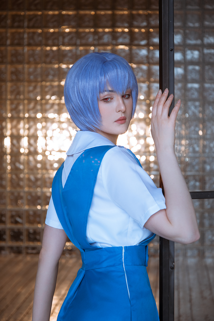   . 2 , Aliceinferno, Evangelion, Rei Ayanami, 
