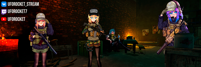 Если на тебя вышло трое в Таркове | Escape from Tarkov