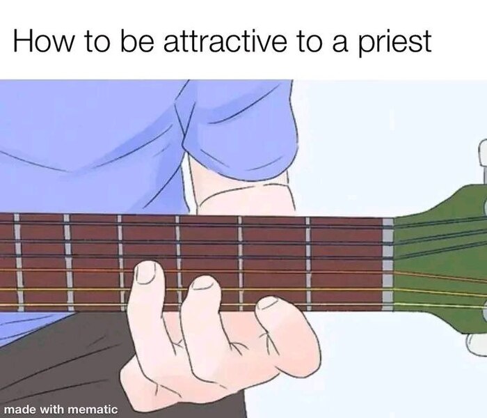 , ! ,  