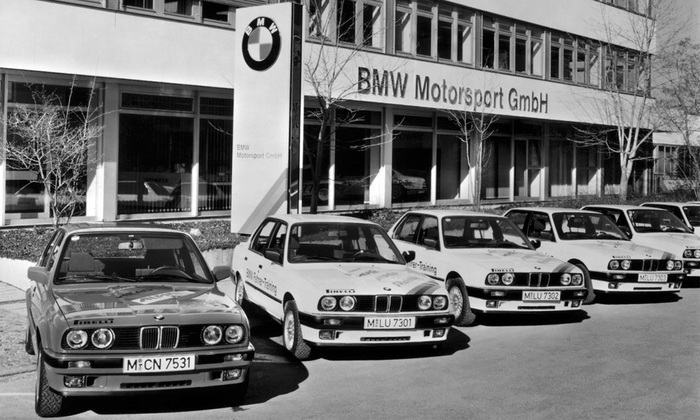50  BMW M GmbH , , , BMW, Bmw m