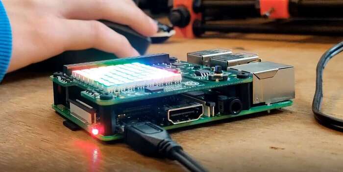        , , , , , Raspberry Pi