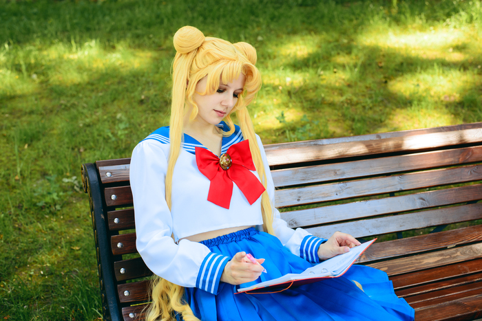 Tsukino Usagi Cosplay , , Sailor Moon, Tsukino Usagi, , , , , 