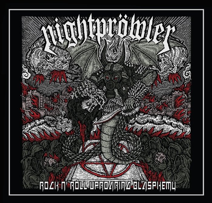 Nightprowler (Heavy Metal, Speed Metal,  Black Metal   Punk Metal) Metal,  , , , , , , Black Metal, -, Speed Metal, Heavy Metal, Motorhead, YouTube, , , 