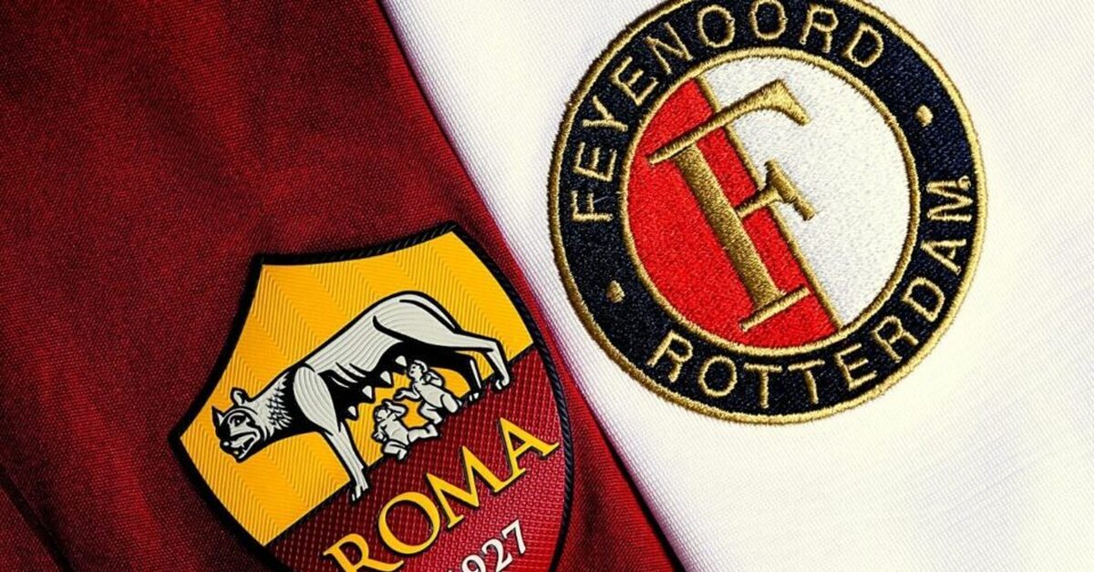 ром фейеноорд