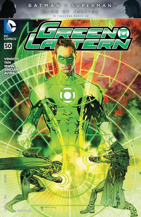   : Green Lantern vol.5 #50 - Hal Jordan #6 -    , DC Comics,  , -, 