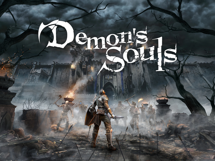 GIT GUD! "Demon's Souls Remake" 2020  Demons Souls, Fromsoftware,  , , , Playstation 5, RPG, , , 
