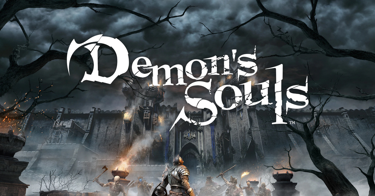 Игра Demon's Souls. Ремейк Demon’s Souls. Демон соулс ps5. Demon's Souls (2020).