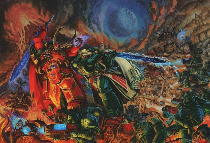 Wh art Wh Art, Warhammer 40k, 