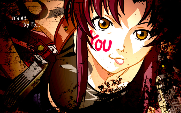   , ,  , ,  , , YouTube, , Black Lagoon