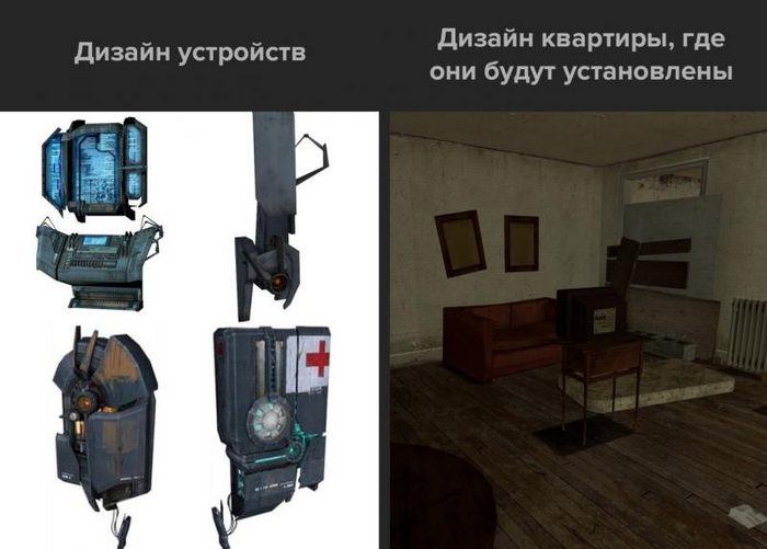 Примерно так будет выглядеть PS5 в моей квартире