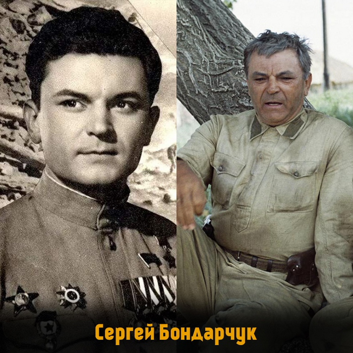 Советские актёры, воевавшие на фронтах Великой Отечественной войны | Пикабу