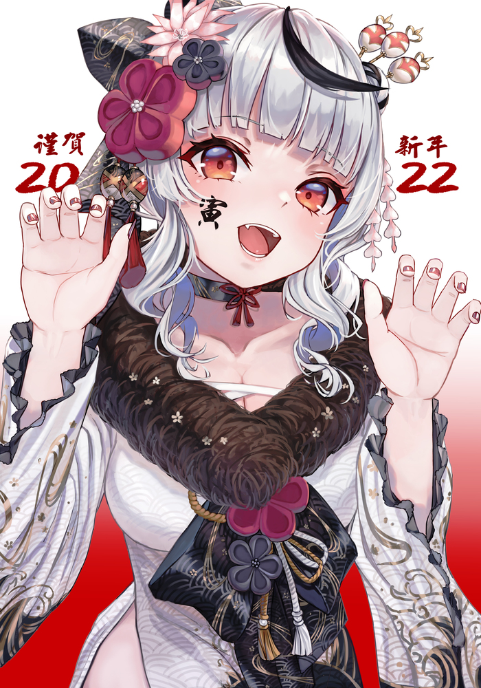 Sakamata Chloe (fanart) Hololive Virtual YouTuber, Hololive, , Sakamata Chloe, Pixiv