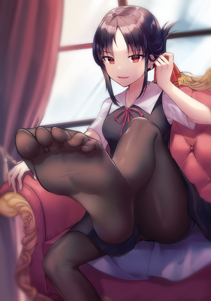      Anime Art, , Kaguya-sama wa Kokurasetai, Shinomiya Kaguya, 