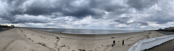 Суровое Белое море