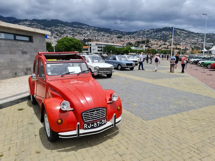 Шоу классических авто Авто, Классика, Ретроавтомобиль, Выставка, Длиннопост