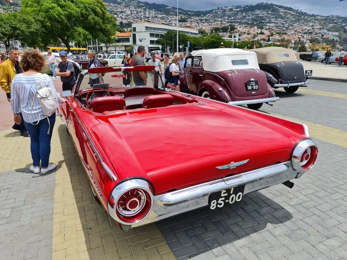 Шоу классических авто Авто, Классика, Ретроавтомобиль, Выставка, Длиннопост