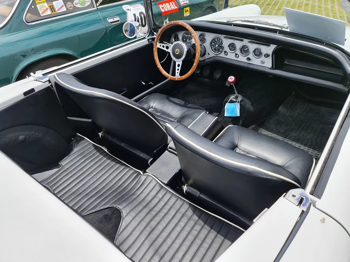 Шоу классических авто Авто, Классика, Ретроавтомобиль, Выставка, Длиннопост