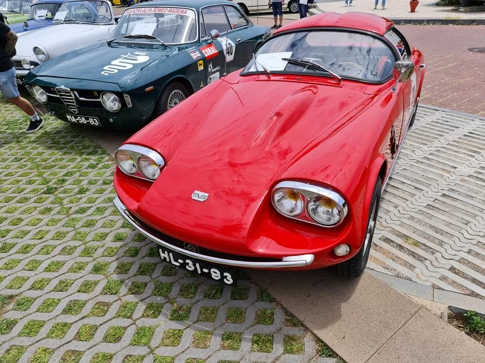 Шоу классических авто Авто, Классика, Ретроавтомобиль, Выставка, Длиннопост