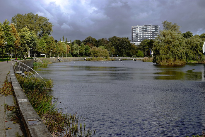 Кажется, дождь собирается...