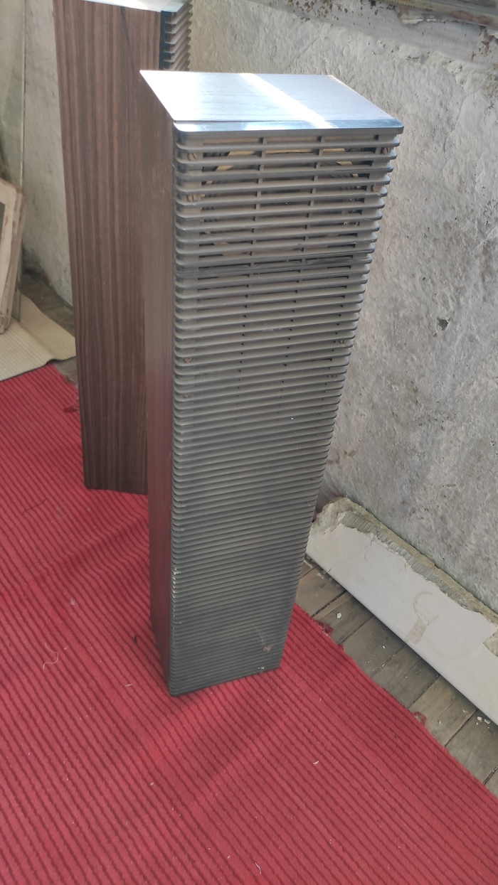 Как подключить колонки Респром кн-30 к усилителю? | Пикабу