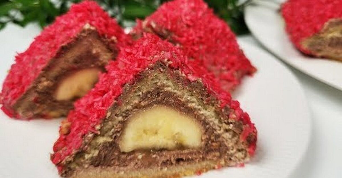 Торт творожный домик из печенья без выпечки рецепт с фото пошагово