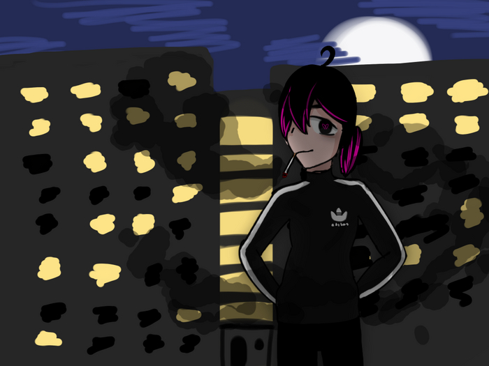 Я пытаюсь научиться рисовать в ибисе