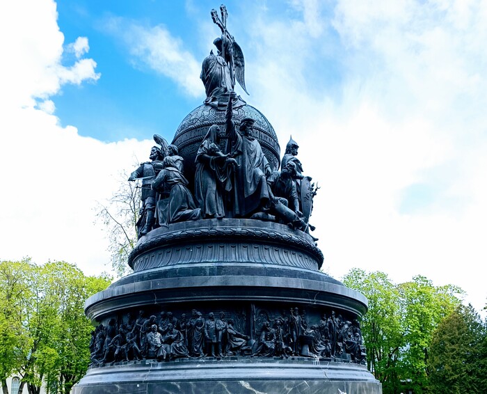 Великий Новгород. Вопрос