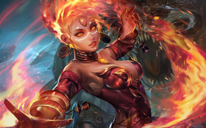 Dota 2. Обман и невежество