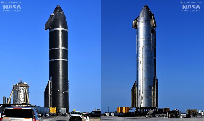 SpaceX     Starship   . Teslarati SpaceX,  , , , , Starship, , YouTube, 