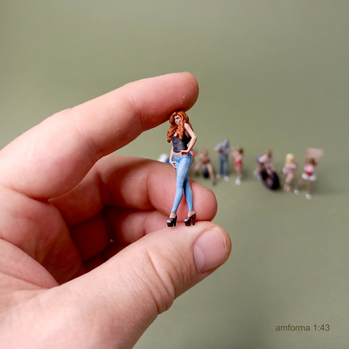 Рыжая-бесстыжая