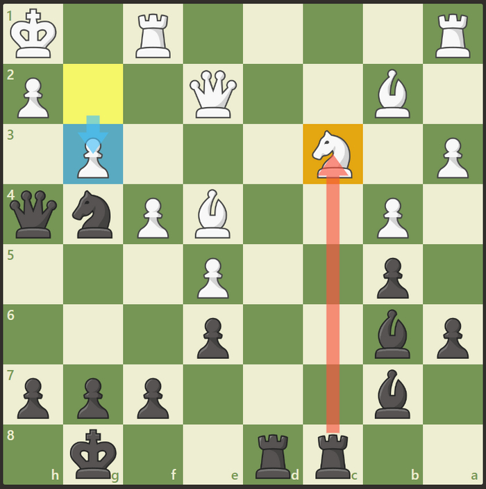 Лучшая комбинация Акибы Рубинштейна! Самая красивая и необычная партия в истории шахмат