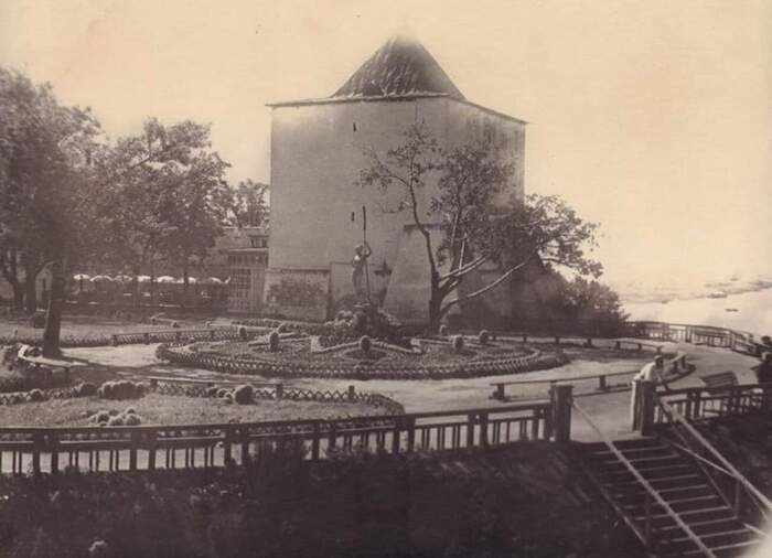 Пл. Минина . До 1939- го