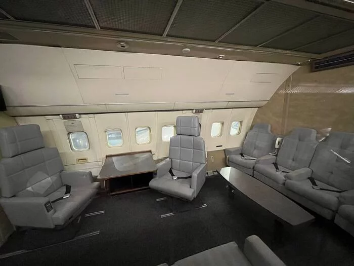 Музей ВВС США в Дэйтоне, Огайо Самолет, Авиация, США, Музей, ВВС, Музей ВВС, Длиннопост