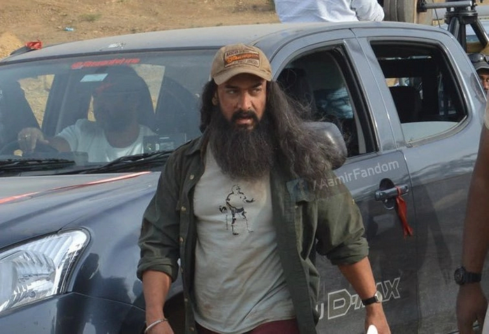 Трейлер индийского ремейка "Форреста Гампа" - "Лаал Сингх Чаддха"