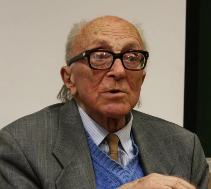 30 мая 2022 г. в возрасте 108 лет умер словенский писатель Борис Пахор