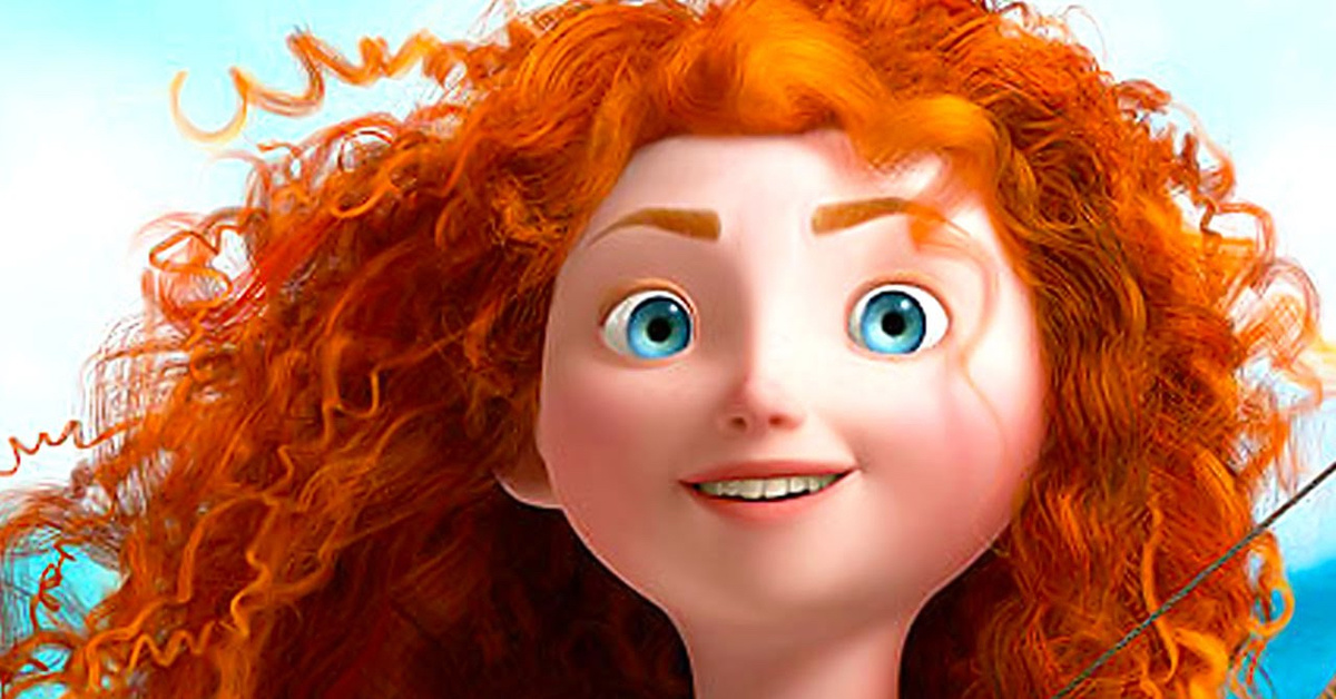Рыжие героини из мультфильмов. Мерида храбрая сердцем. Рыжие персонажи из мультфильмов. Рыжий из мультика дисней. Храброе сердце принцесса мерида.