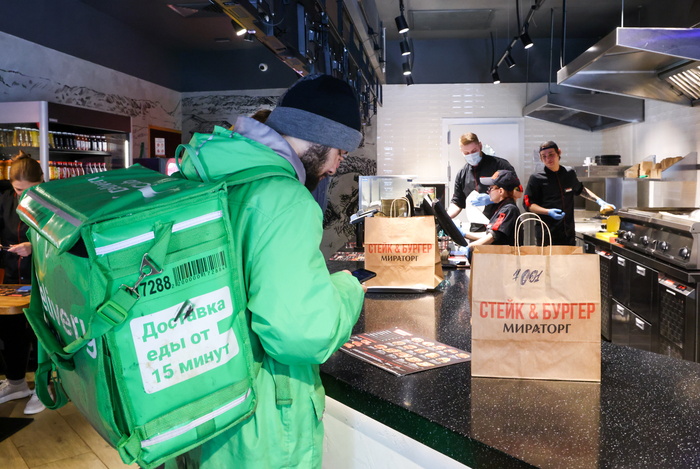 Delivery Club подтвердила утечку данных